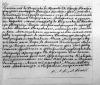 akt urodzenia 3622 Franciszka Ksawerego Fifiger ‎(Św. Krzyż - rodzice NN)‎